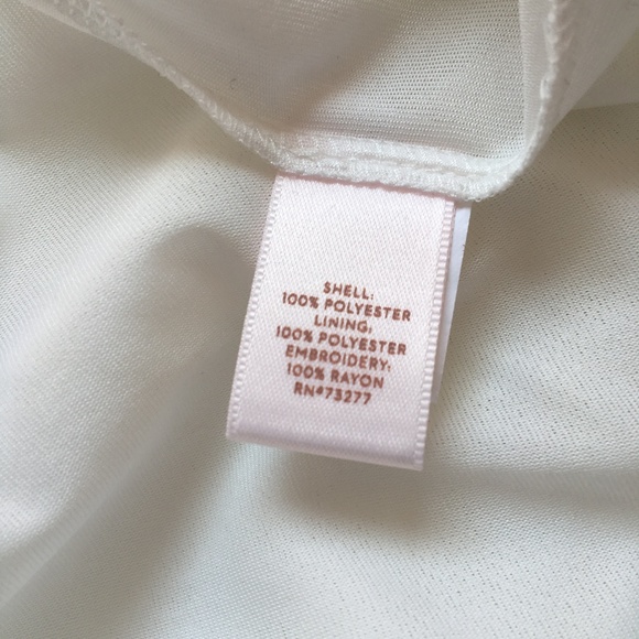 NWT LC Lauren Conrad Sleeveless Top Size S - Picture 8 of 9